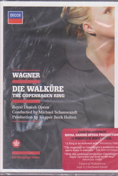 Die Walkure (DVD)